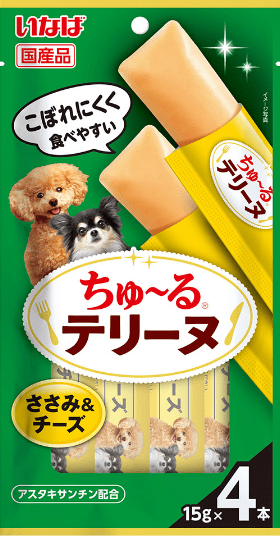 ささみ＆チーズ