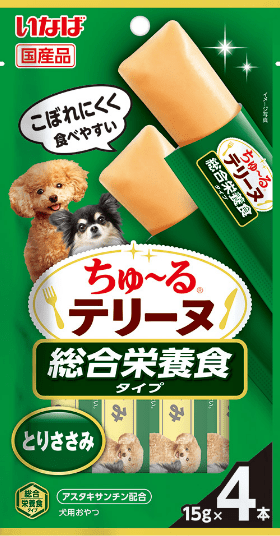 総合栄養食タイプとりささみ