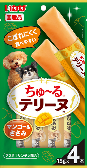 マンゴー＆ささみ