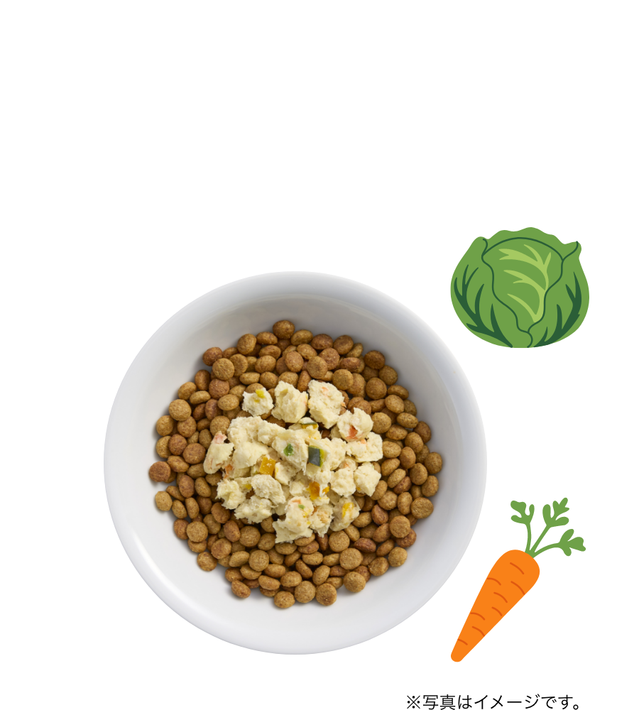 いつものごはんのトッピングにも丸