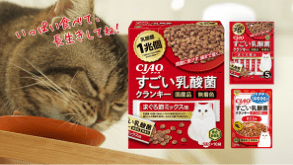 すごい乳酸菌クランキー