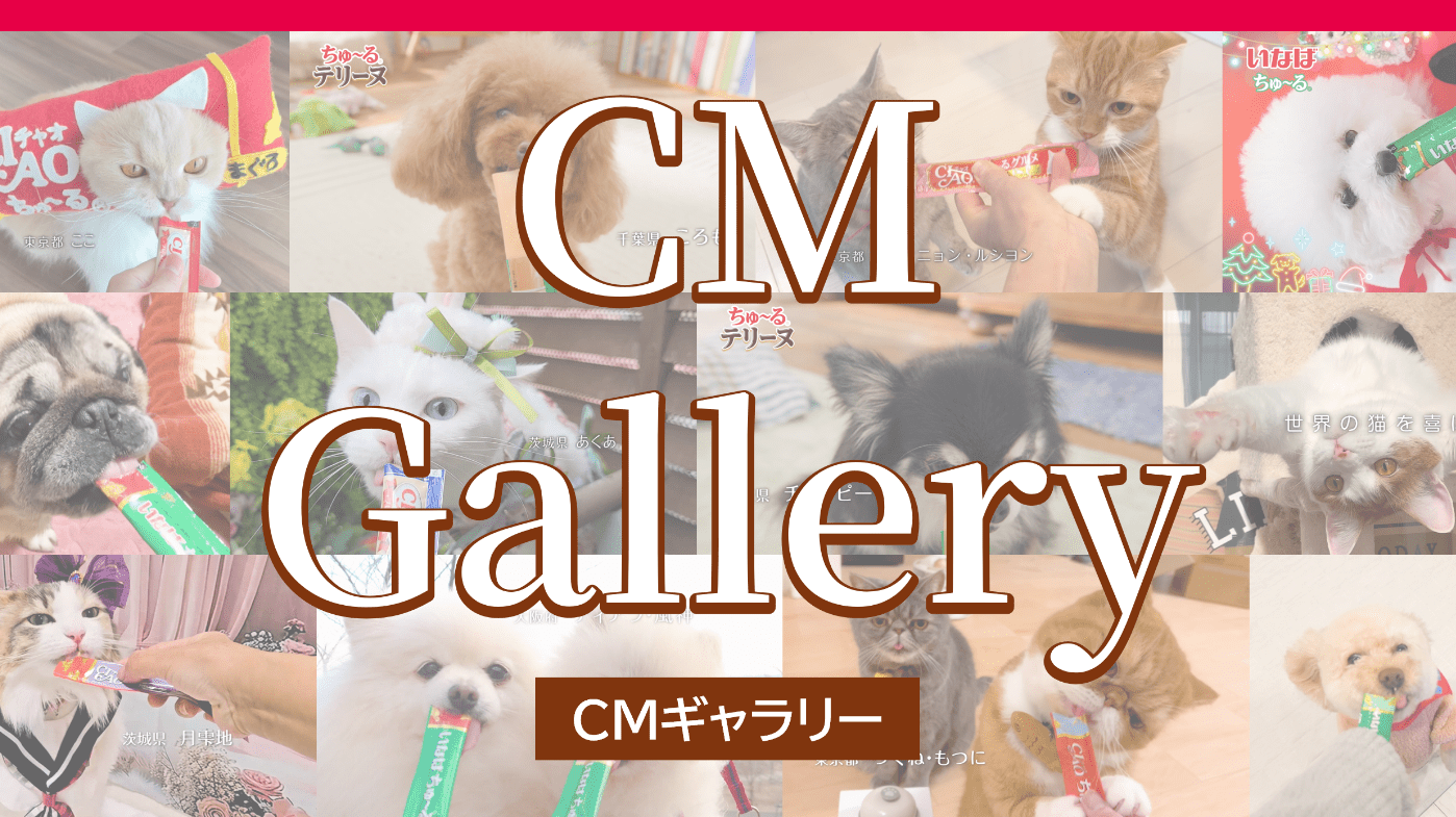 CMギャラリー