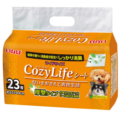 Cozy Life（コージーライフ） クランキー チキン味 | 商品情報