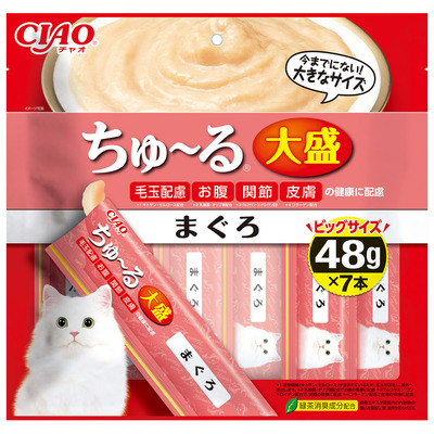 ⭐️キープ 猫 チャオちゅーぶ 総合栄養食 チャオちゅーる キャットフード