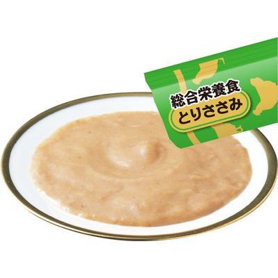 ちゅ る 総合栄養食 とりささみ 商品情報 ドッグフード いなばペットフード株式会社