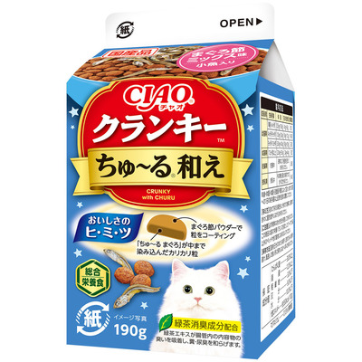 商品情報 - キャットフード - | いなばペットフード株式会社