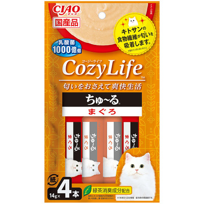 Cozy Life（コージーライフ） ちゅ～る まぐろ | 商品情報