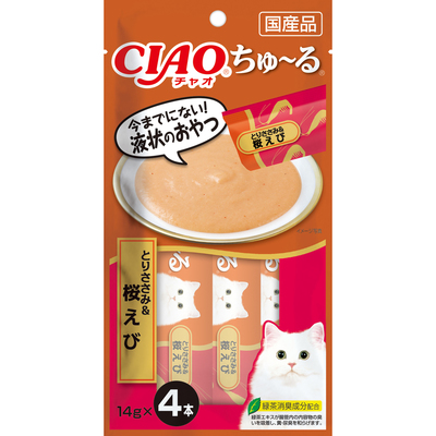 CIAO ちゅ～る 20本かつお・ほたてバラエティ | 商品情報