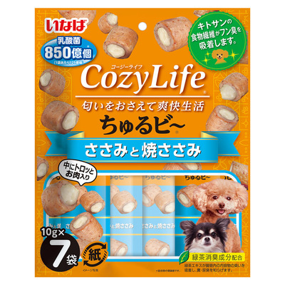 ワケアリ・いなば 犬用焼ささみ皮膚+関節の健康配慮12本入り×20個 - 犬