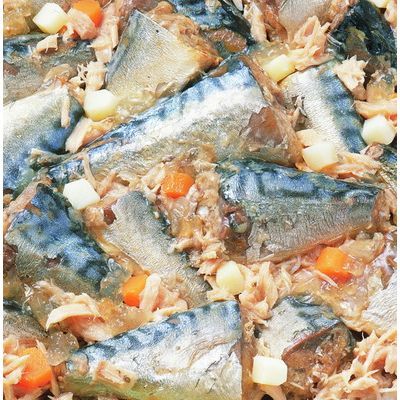 日本の魚 さば まぐろ かつお 野菜入り 商品情報 ドッグフード いなばペットフード株式会社