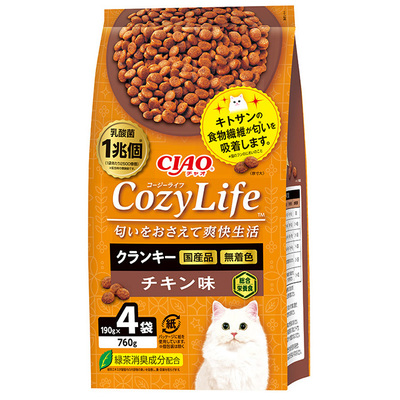 商品情報 - キャットフード - | いなばペットフード株式会社